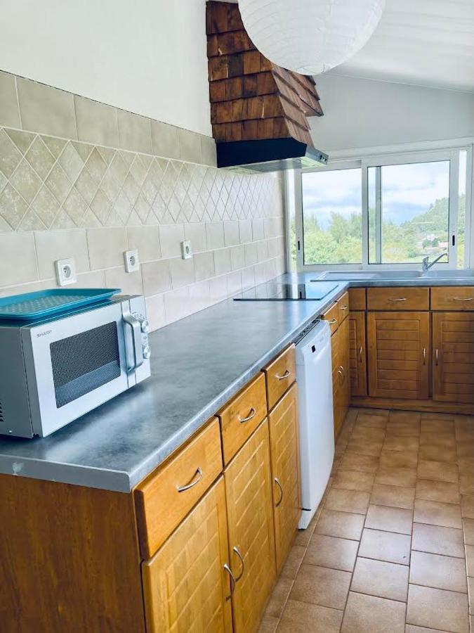 Maison A Bourg- Murat Proche De La Cite Du Volcan 라 플렌 데 카프 외부 사진