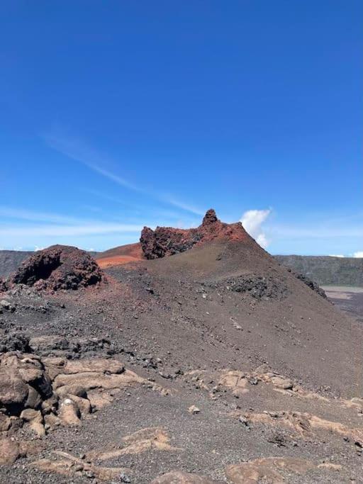 Maison A Bourg- Murat Proche De La Cite Du Volcan 라 플렌 데 카프 외부 사진